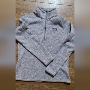 Patagonia better sweater size large